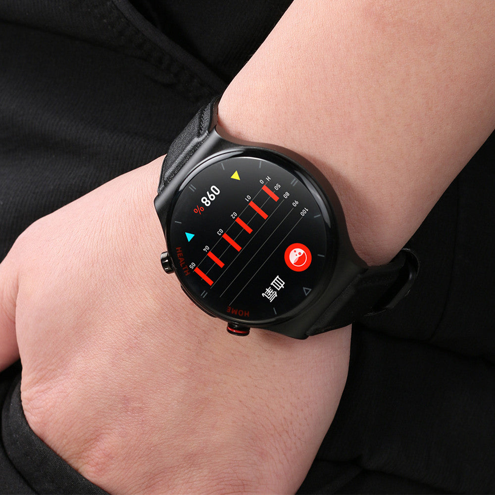 Unleash Your Potential with the Intelligent Health Monitoring Sports Watch